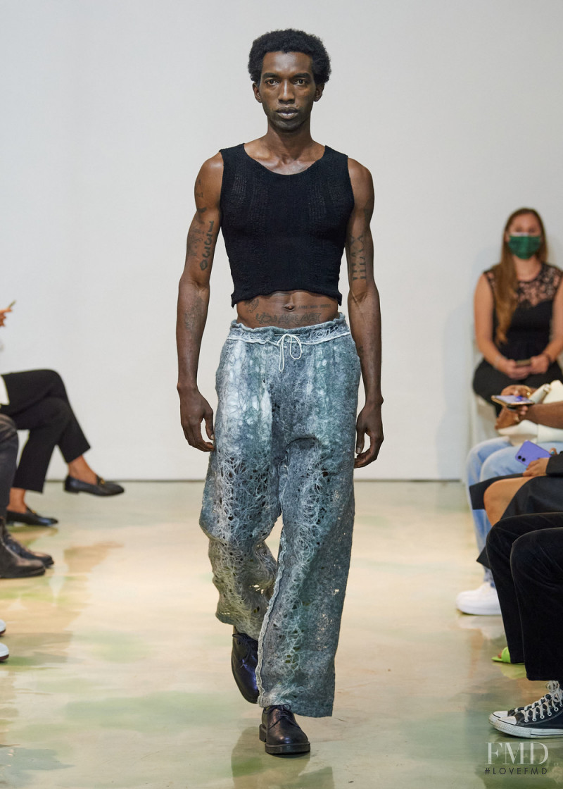 Vitelli fashion show for Spring/Summer 2022