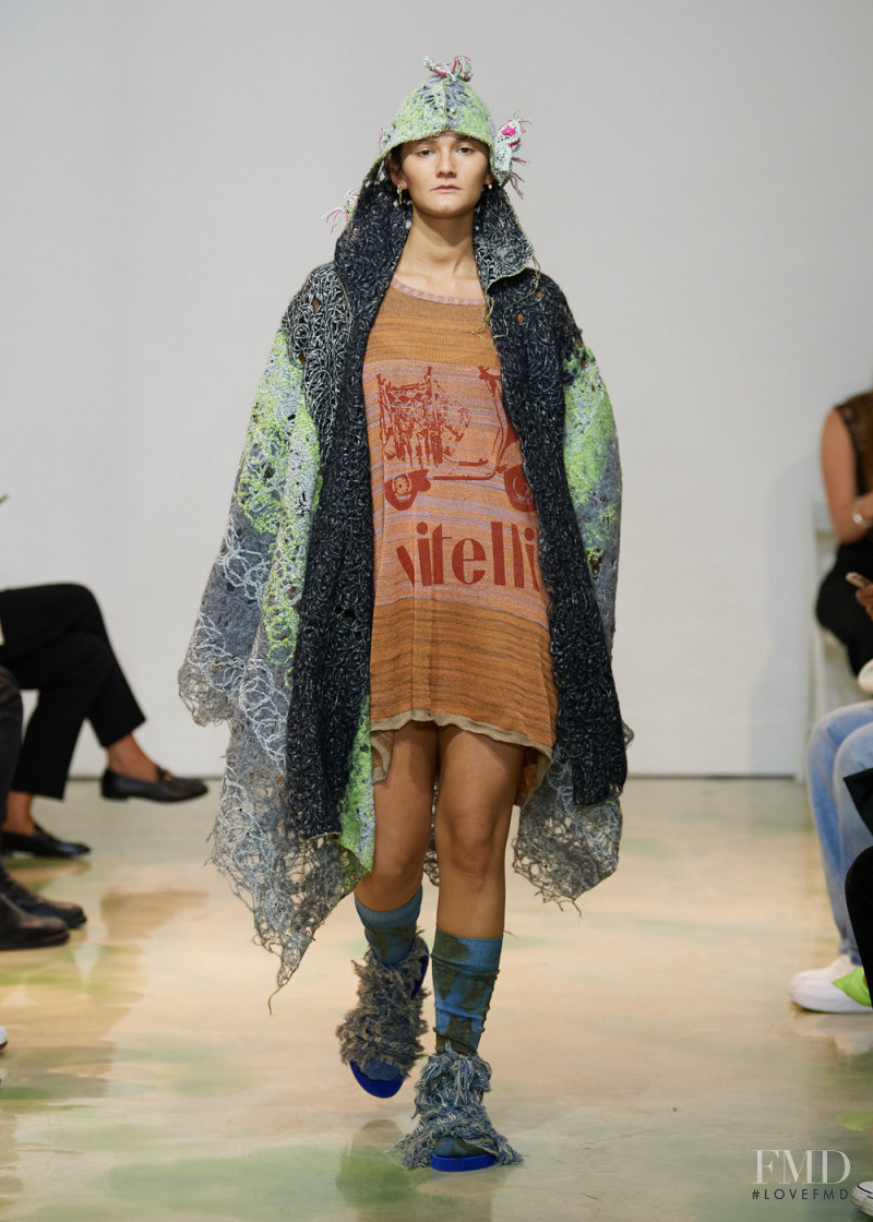 Vitelli fashion show for Spring/Summer 2022