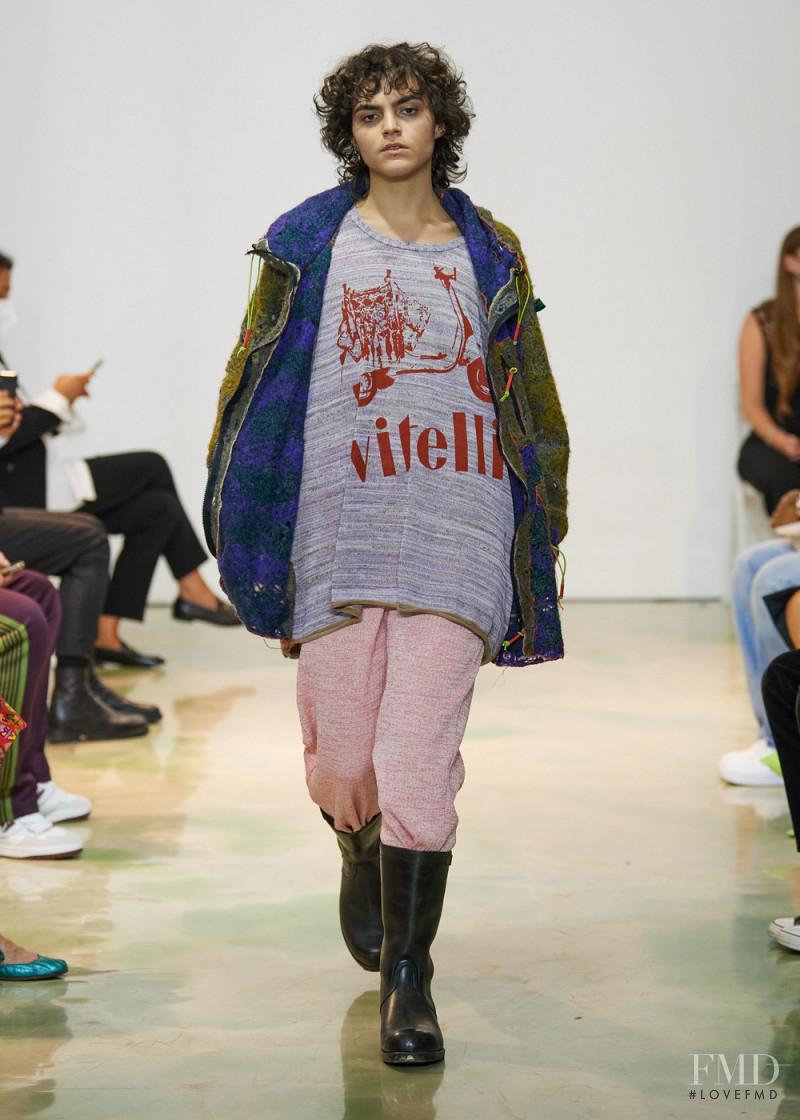 Vitelli fashion show for Spring/Summer 2022