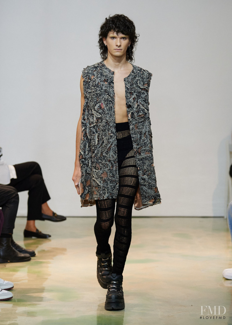 Vitelli fashion show for Spring/Summer 2022
