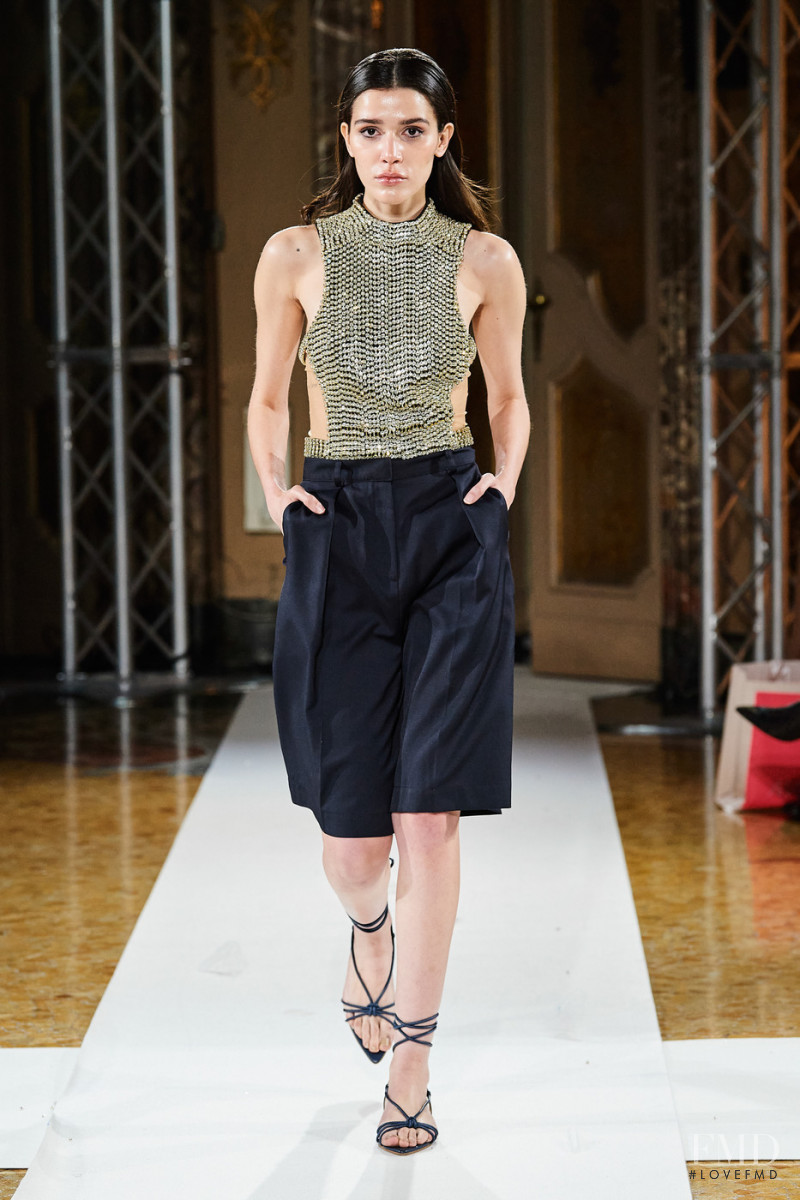 Vitor Zerbinato fashion show for Spring/Summer 2022