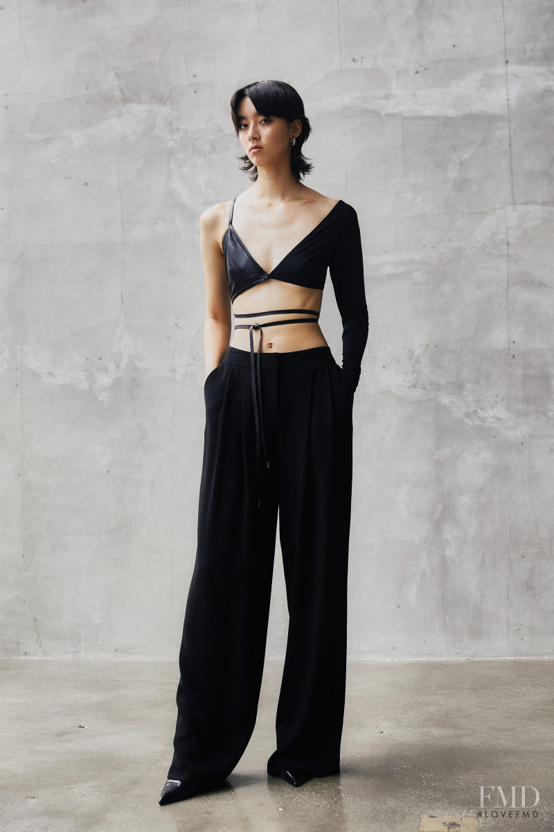 Yigal Azrouel lookbook for Spring/Summer 2022