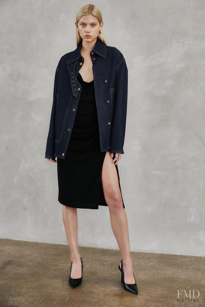 Yigal Azrouel lookbook for Spring/Summer 2022