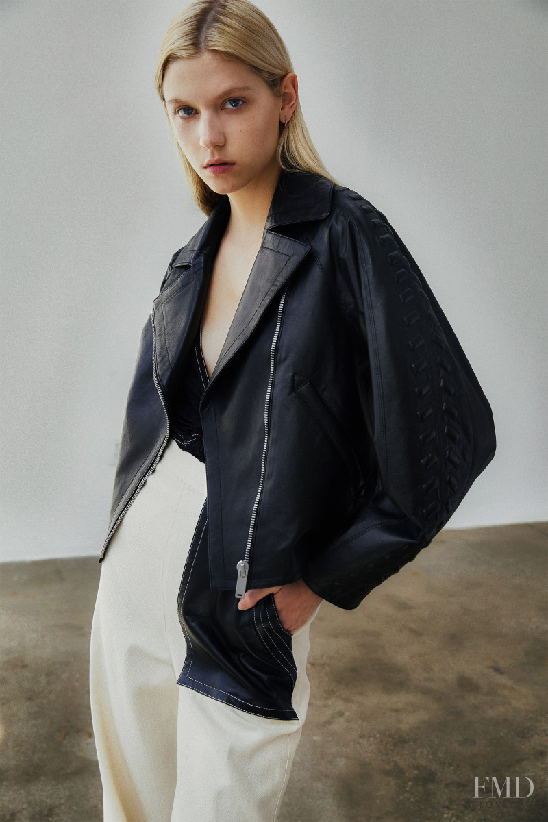 Yigal Azrouel lookbook for Spring/Summer 2022