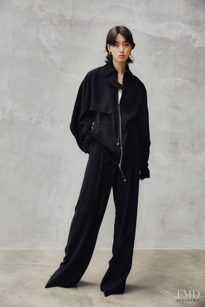 Yigal Azrouel lookbook for Spring/Summer 2022