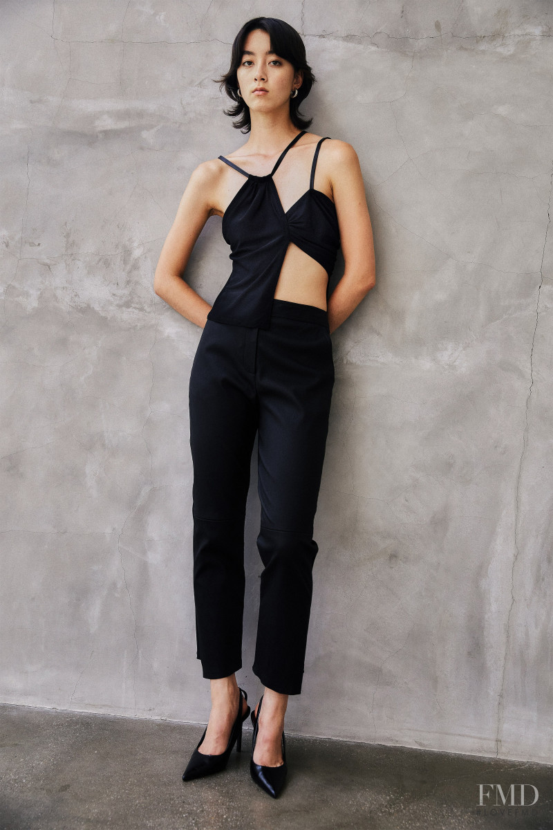 Yigal Azrouel lookbook for Spring/Summer 2022