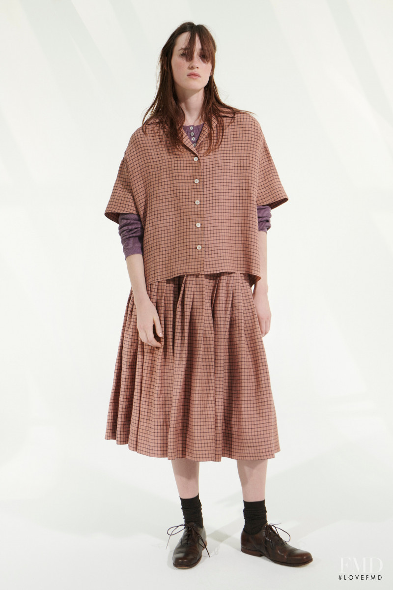 Zanini lookbook for Spring/Summer 2021