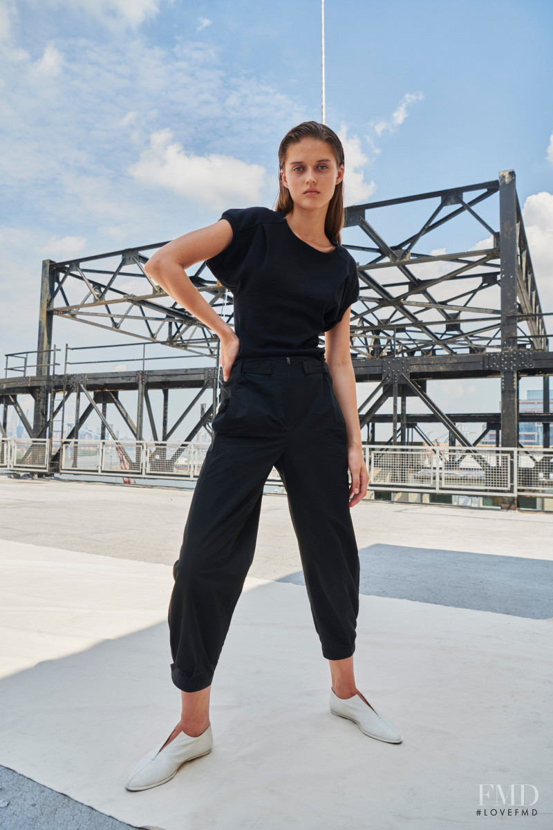 Zero + Maria Cornejo lookbook for Spring/Summer 2022