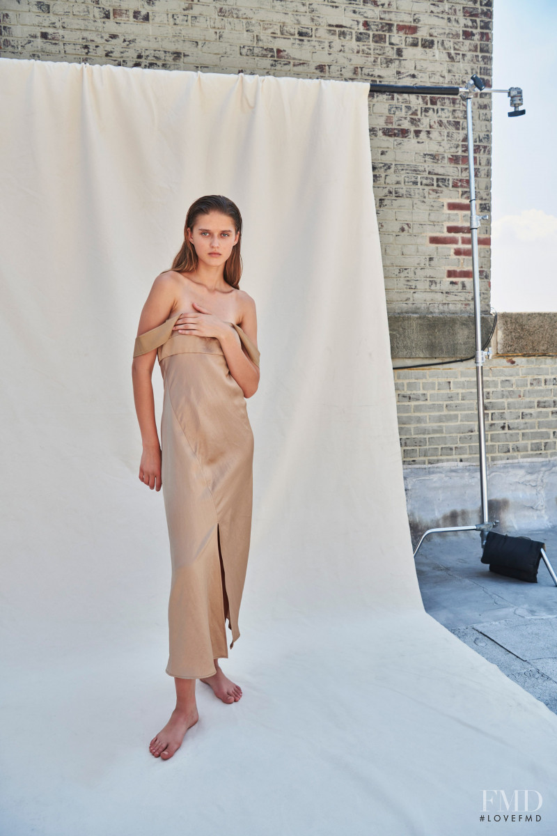 Zero + Maria Cornejo lookbook for Spring/Summer 2022