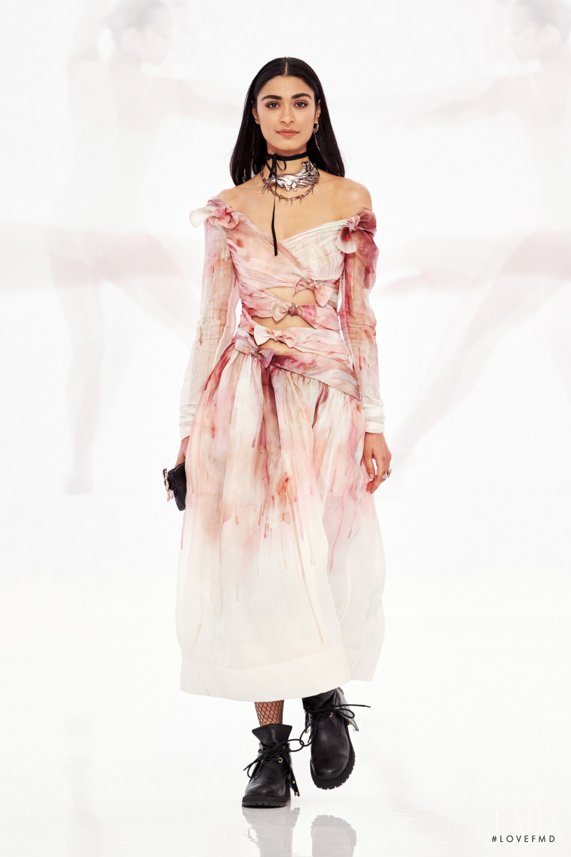 Zimmermann lookbook for Spring/Summer 2022