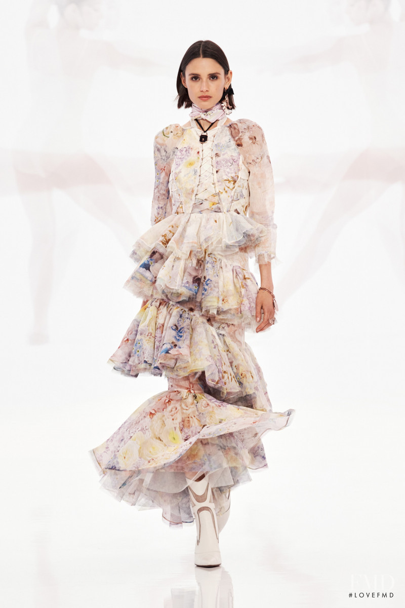 Zimmermann lookbook for Spring/Summer 2022