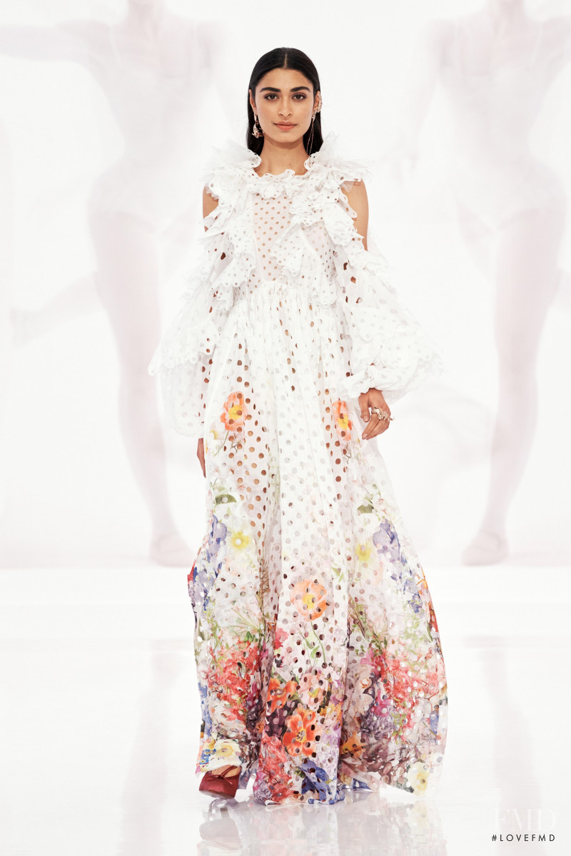 Zimmermann lookbook for Spring/Summer 2022