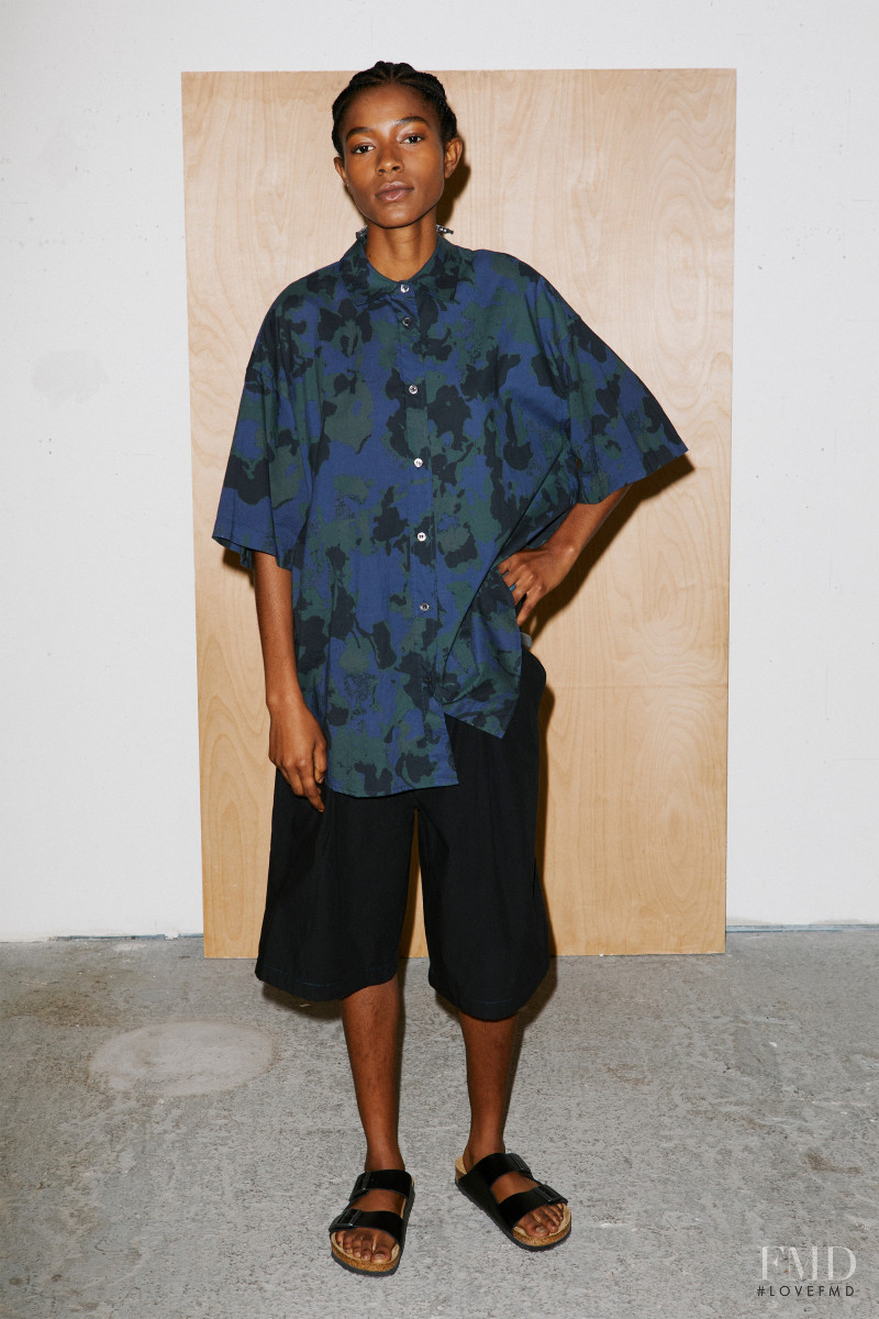 6397 News lookbook for Spring/Summer 2022