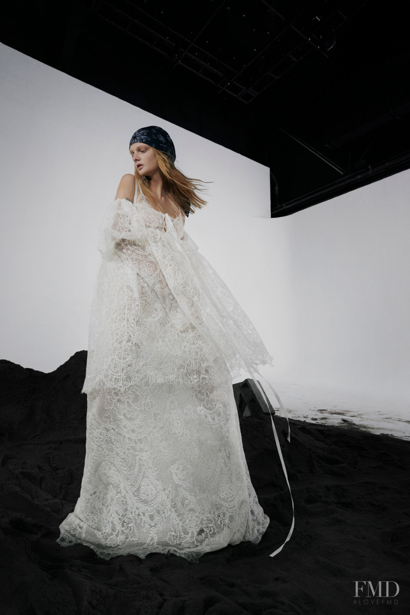 Vera Wang lookbook for Spring/Summer 2022