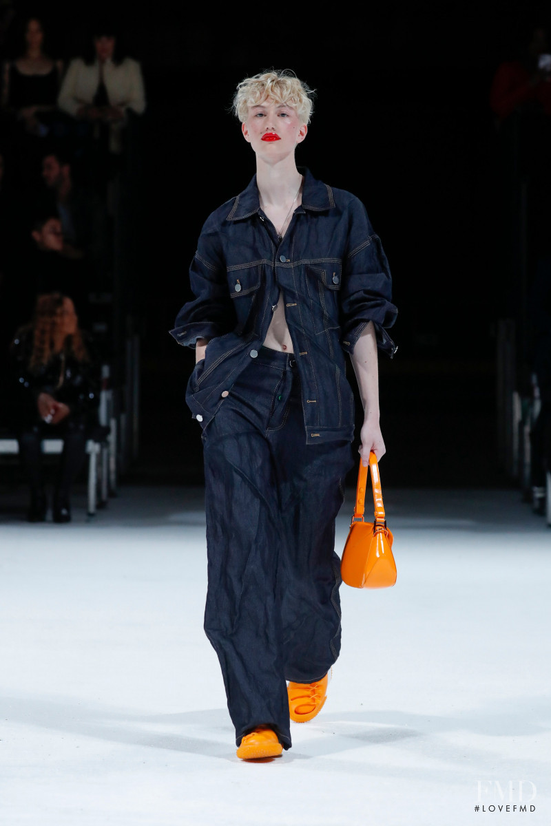 Bottega Veneta fashion show for Spring/Summer 2022