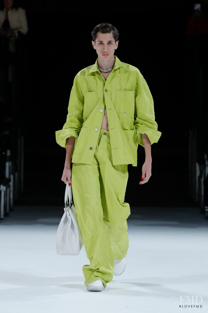 Bottega Veneta fashion show for Spring/Summer 2022