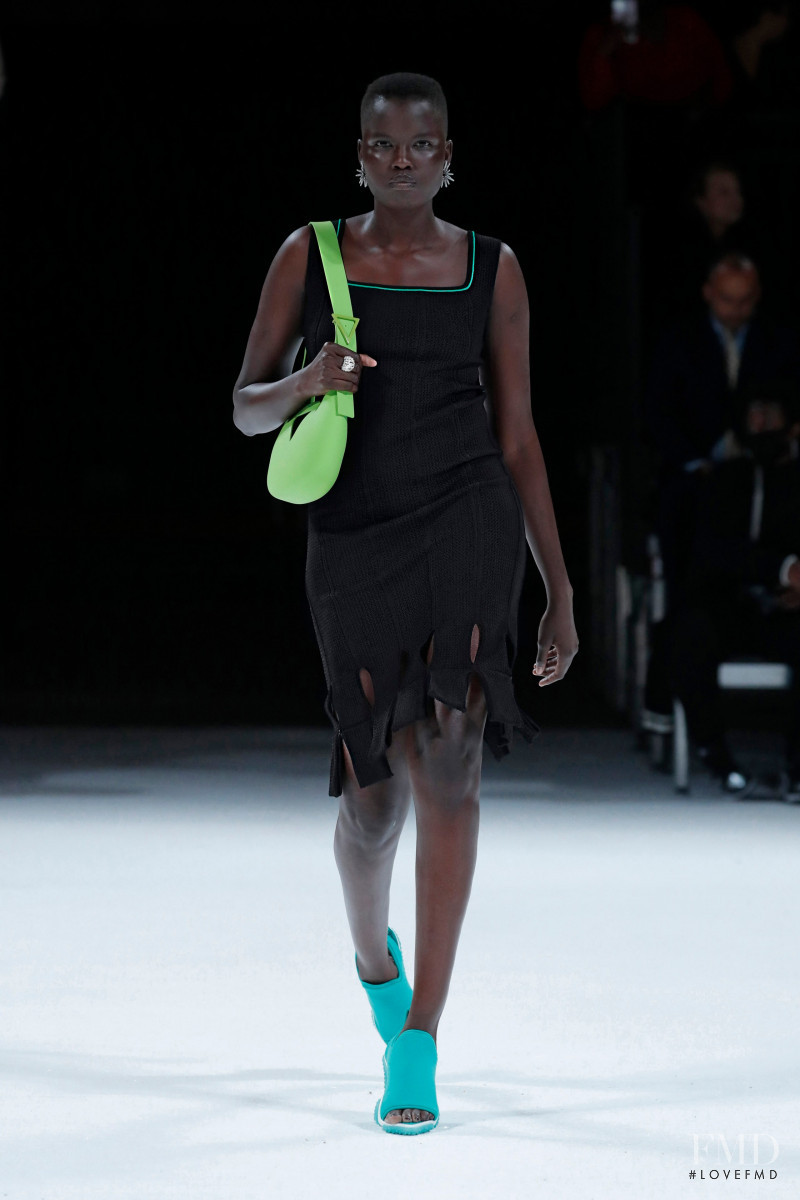Bottega Veneta fashion show for Spring/Summer 2022