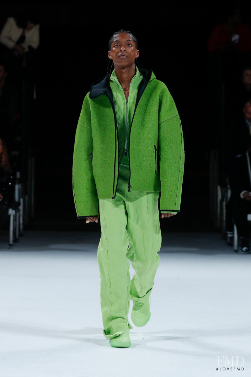 Bottega Veneta fashion show for Spring/Summer 2022