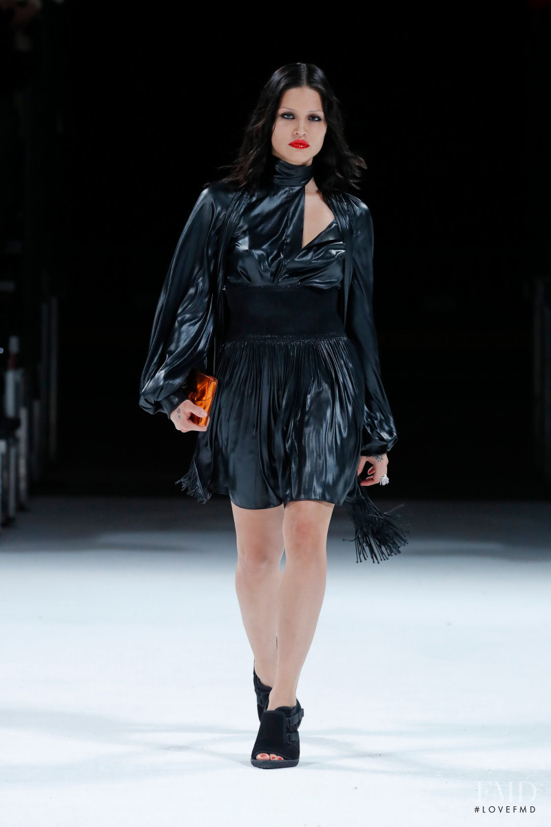 Bottega Veneta fashion show for Spring/Summer 2022