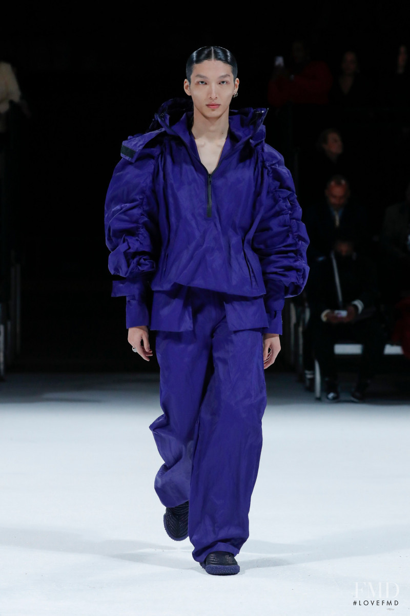 Bottega Veneta fashion show for Spring/Summer 2022