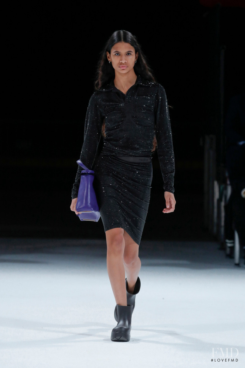 Bottega Veneta fashion show for Spring/Summer 2022