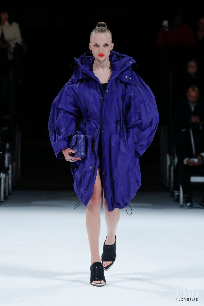 Bottega Veneta fashion show for Spring/Summer 2022