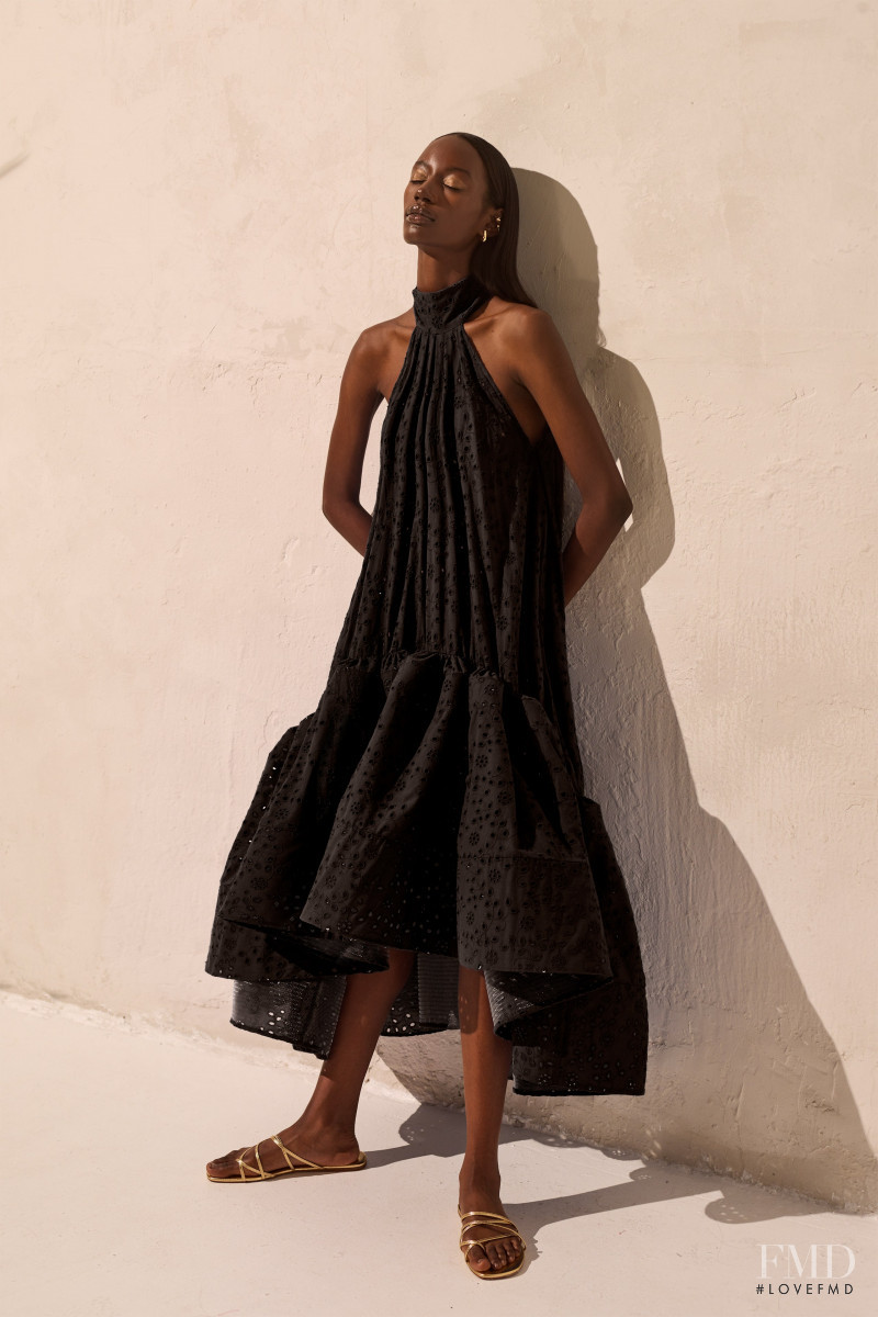 Greta Constantine lookbook for Resort 2022