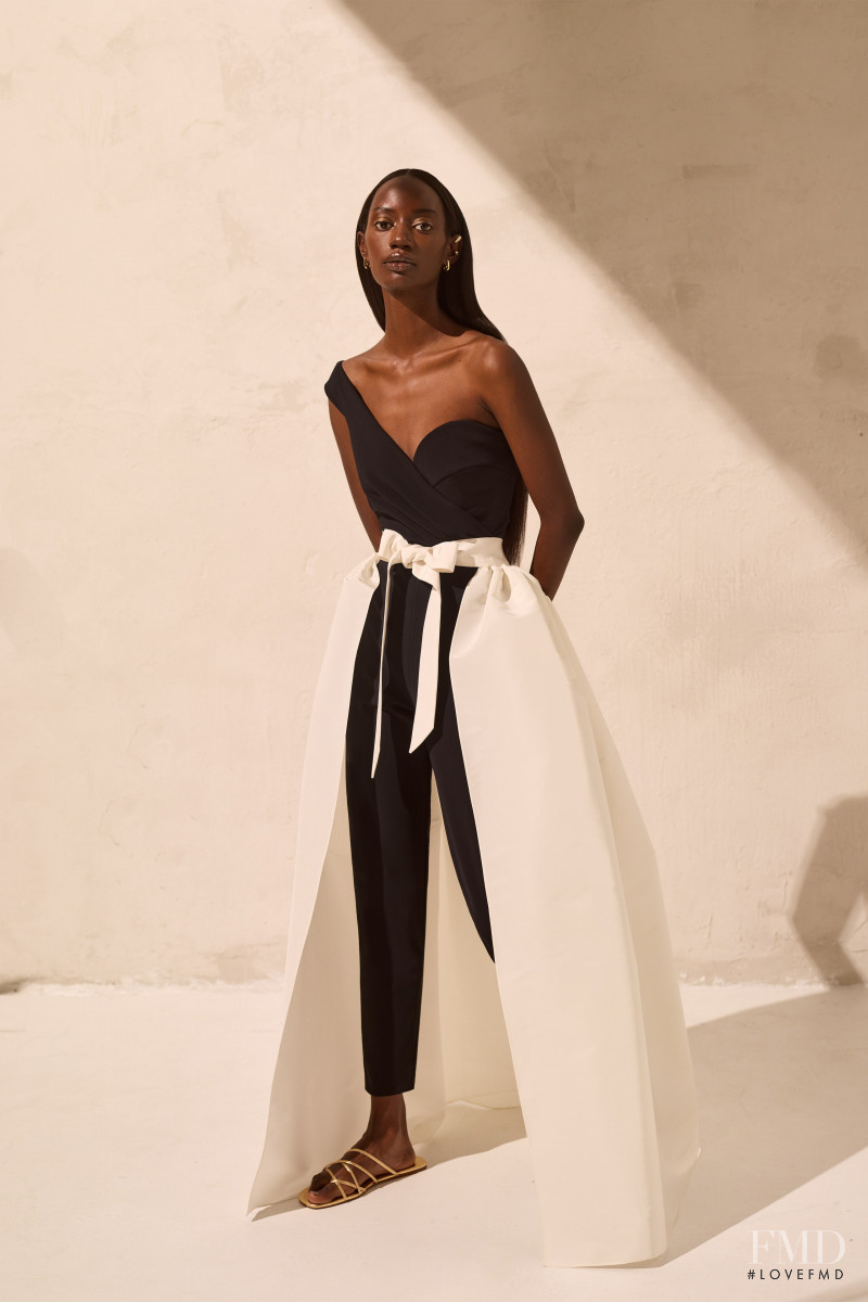 Greta Constantine lookbook for Resort 2022