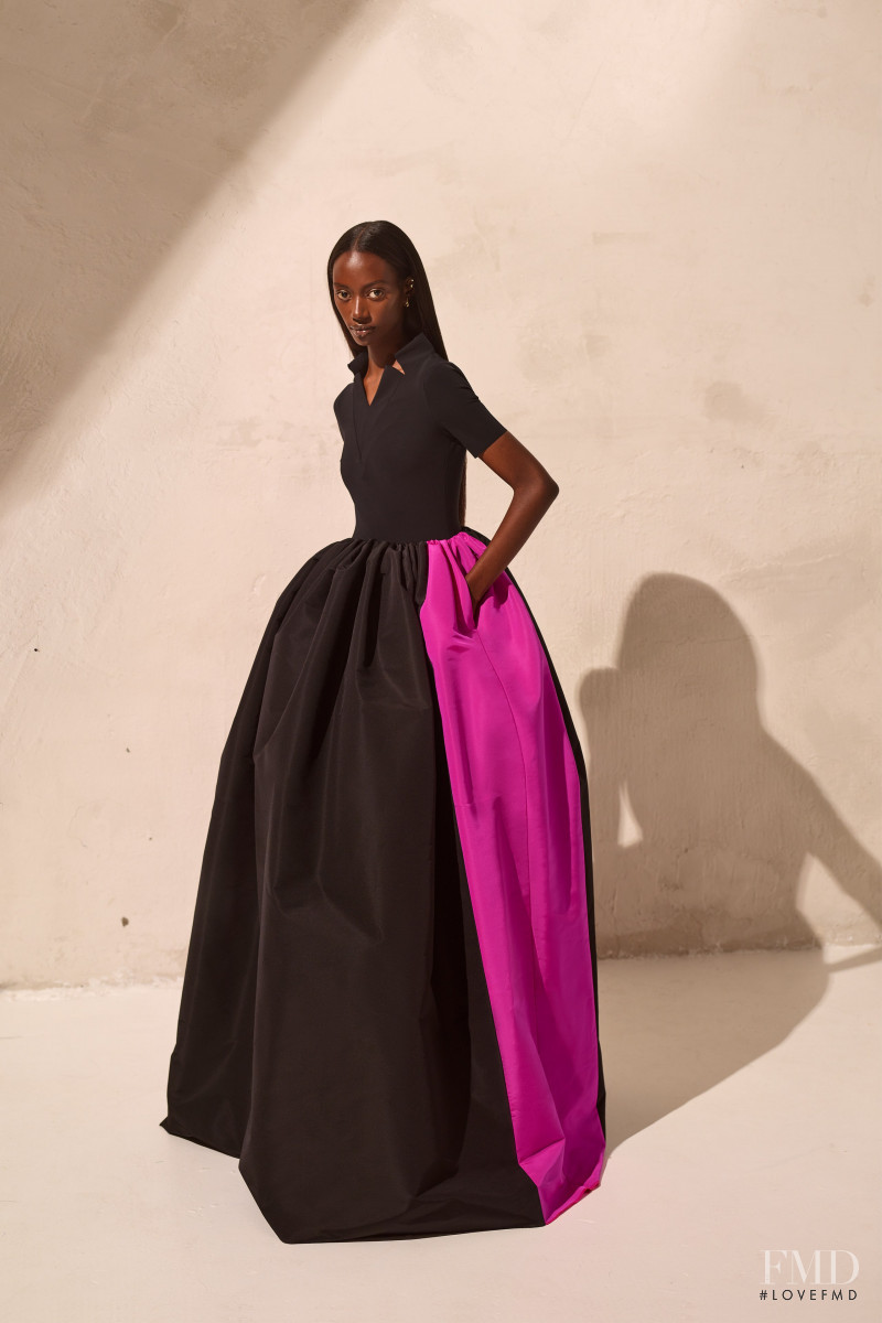 Greta Constantine lookbook for Resort 2022