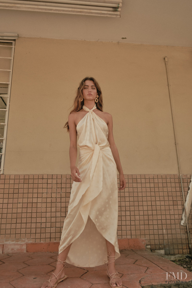 Johanna Ortiz lookbook for Resort 2022