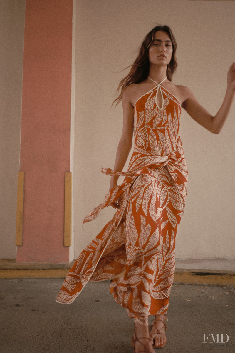 Johanna Ortiz lookbook for Resort 2022