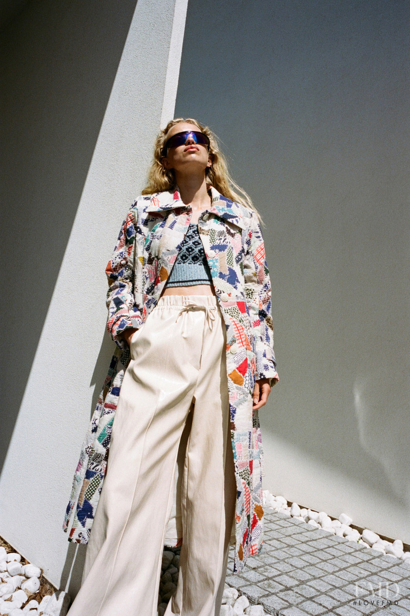 Sea NY lookbook for Resort 2022