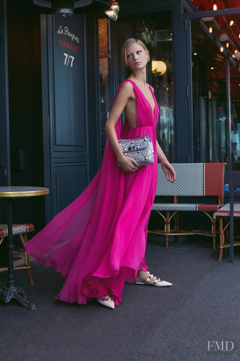 Valentino lookbook for Resort 2022