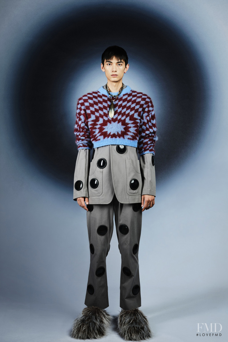 Pronounce Studio lookbook for Spring/Summer 2022