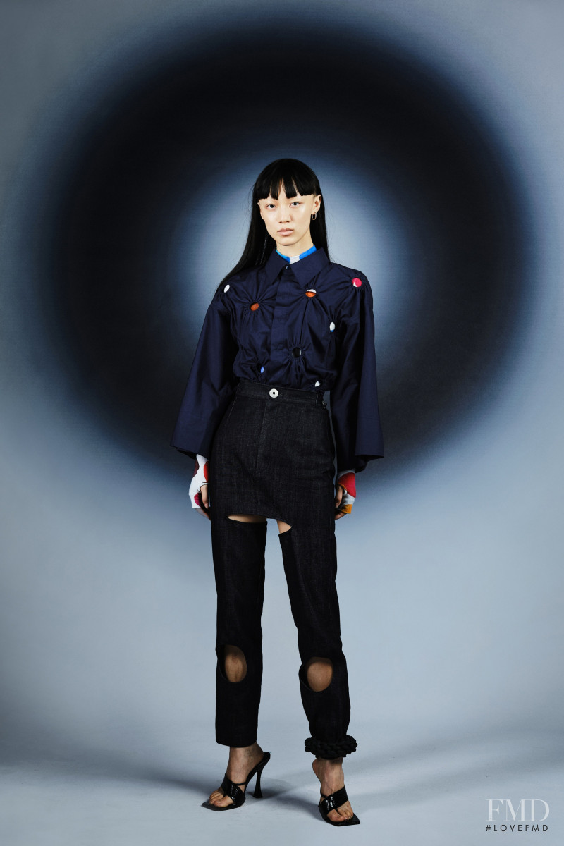 Pronounce Studio lookbook for Spring/Summer 2022