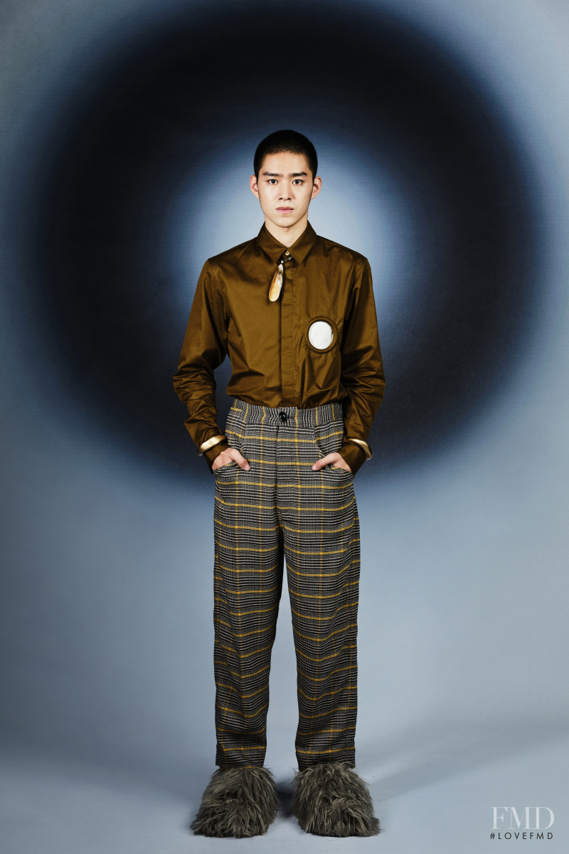 Pronounce Studio lookbook for Spring/Summer 2022