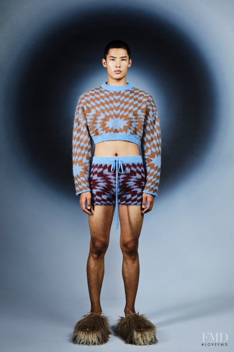 Pronounce Studio lookbook for Spring/Summer 2022