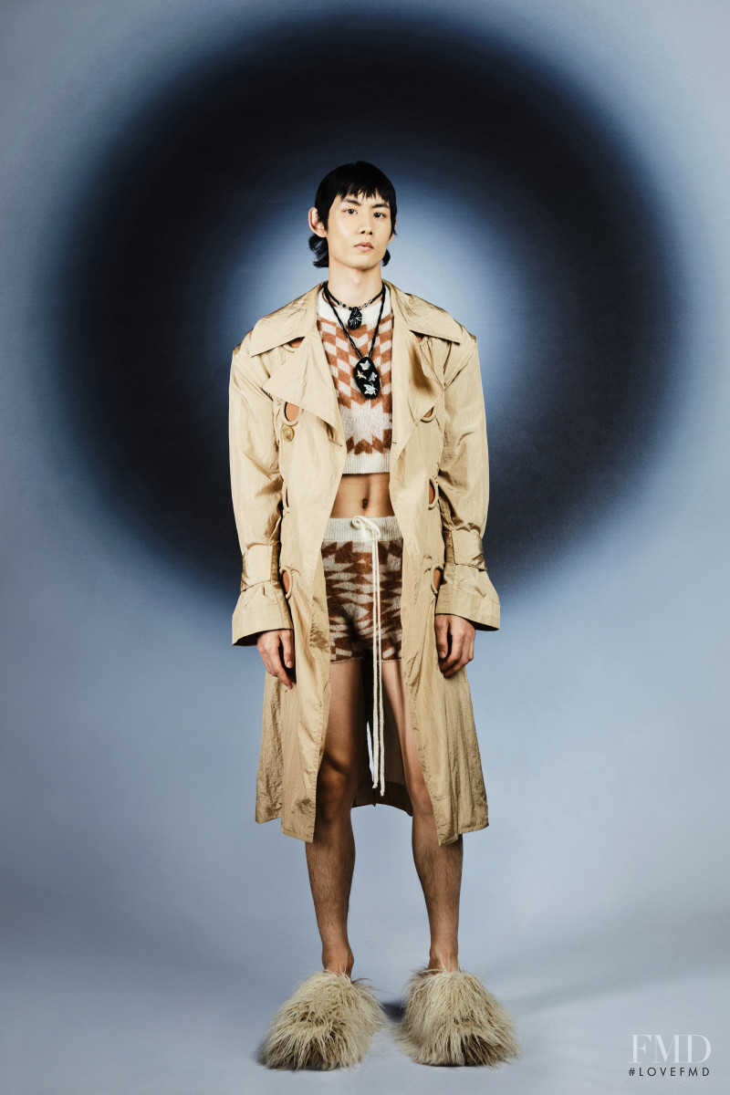 Pronounce Studio lookbook for Spring/Summer 2022