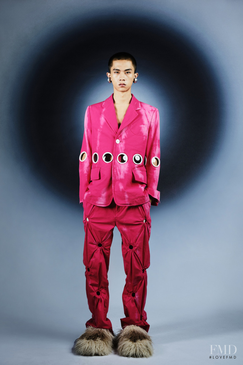 Pronounce Studio lookbook for Spring/Summer 2022