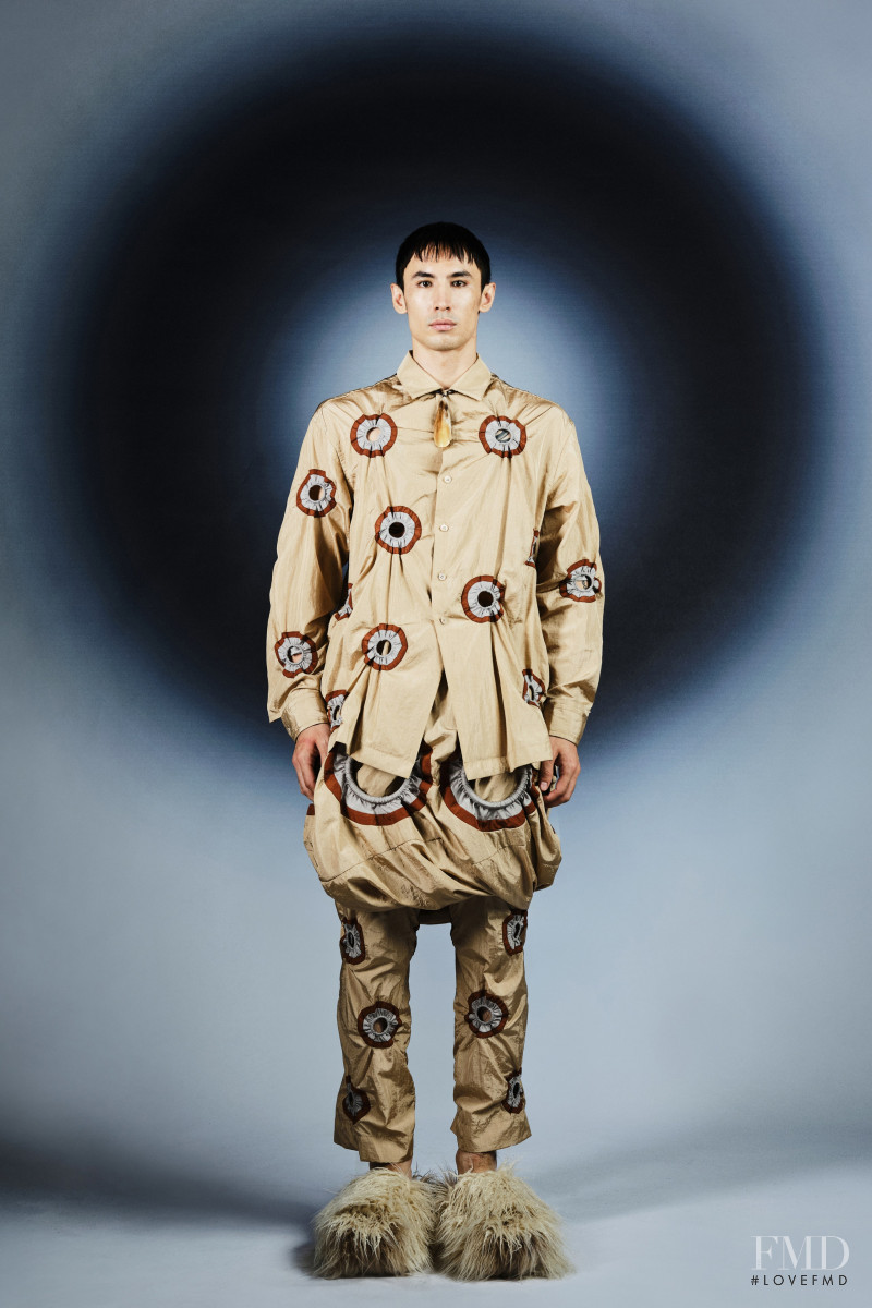 Pronounce Studio lookbook for Spring/Summer 2022