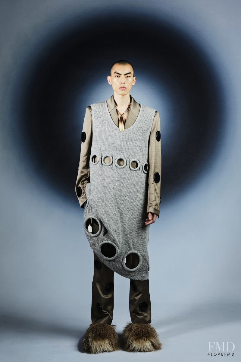 Pronounce Studio lookbook for Spring/Summer 2022