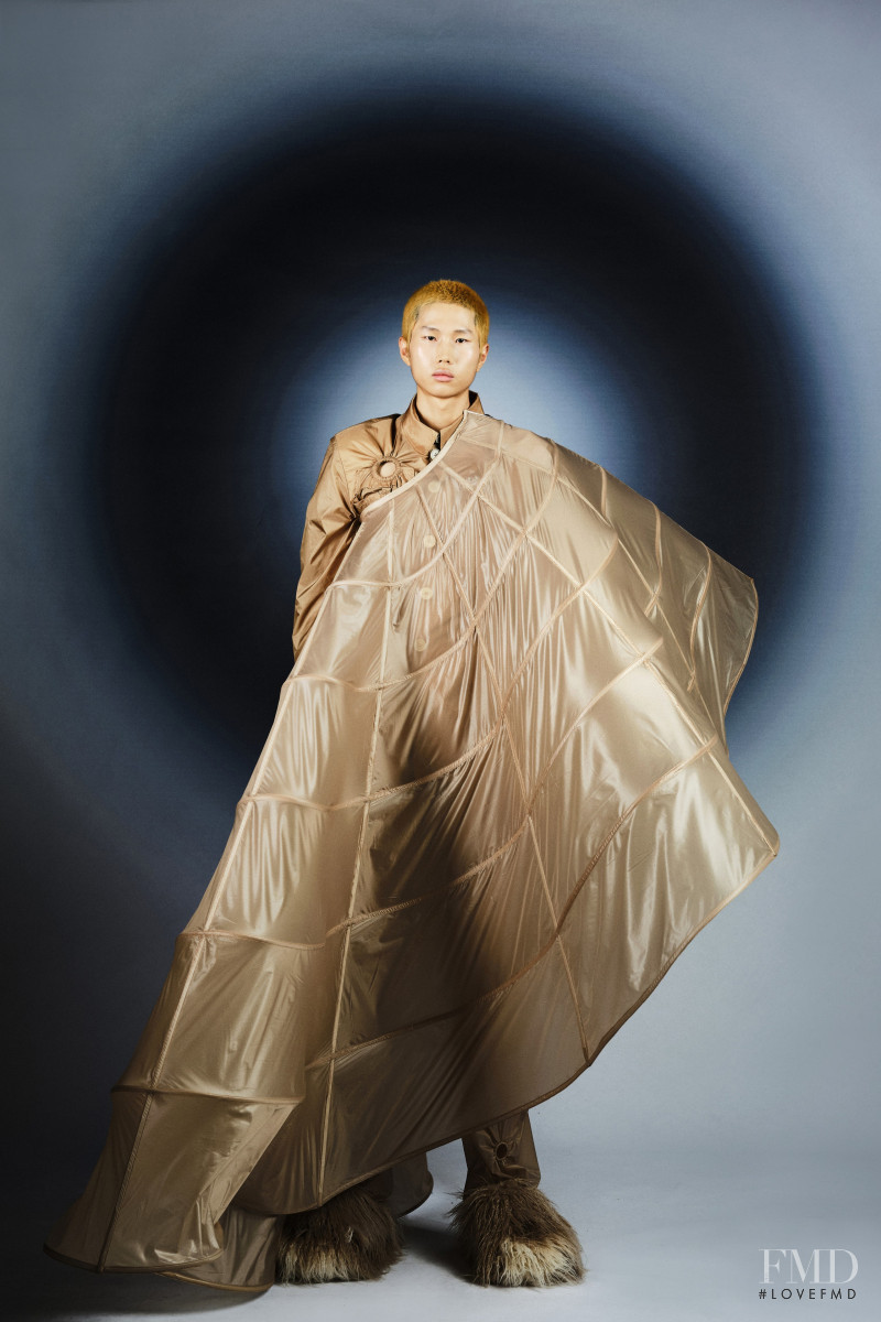 Pronounce Studio lookbook for Spring/Summer 2022