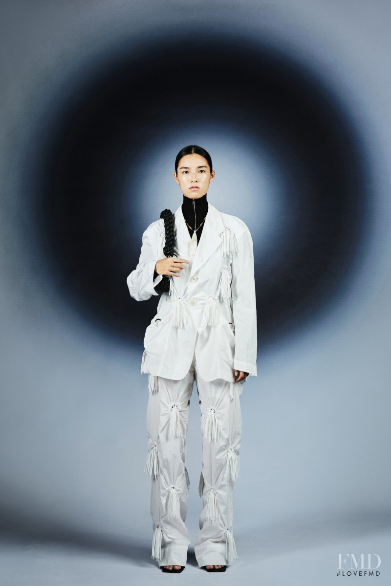 Pronounce Studio lookbook for Spring/Summer 2022