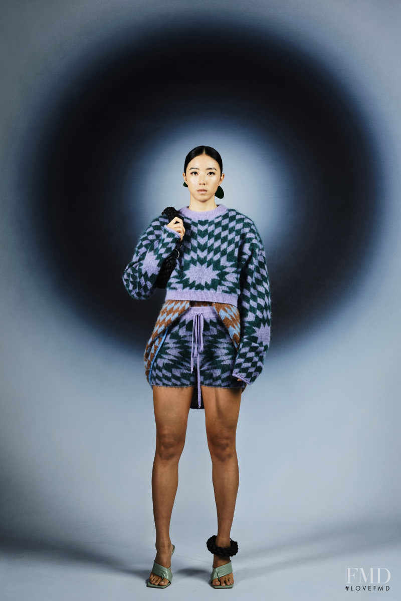 Pronounce Studio lookbook for Spring/Summer 2022