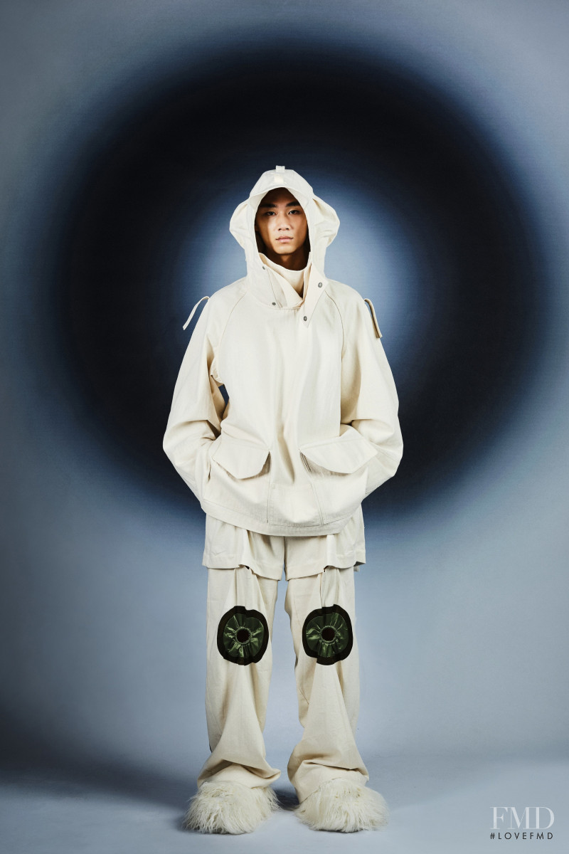 Pronounce Studio lookbook for Spring/Summer 2022