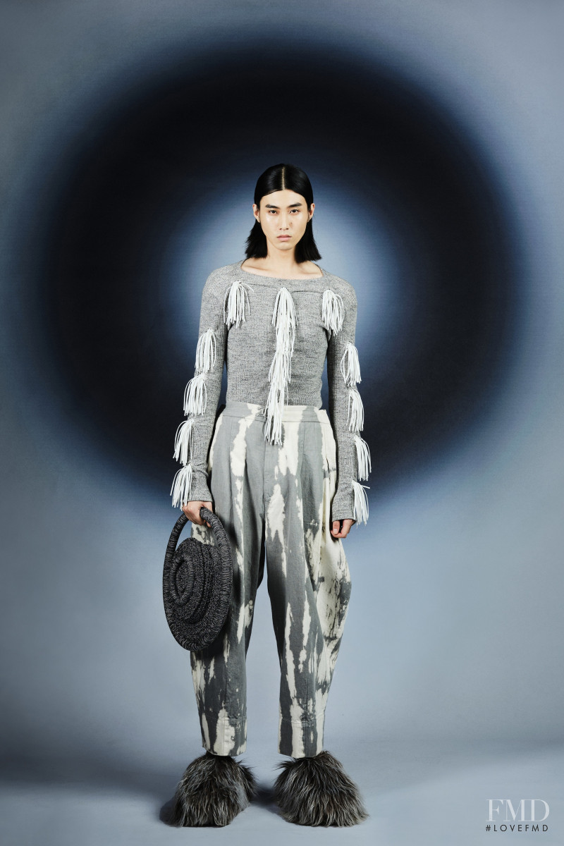 Pronounce Studio lookbook for Spring/Summer 2022