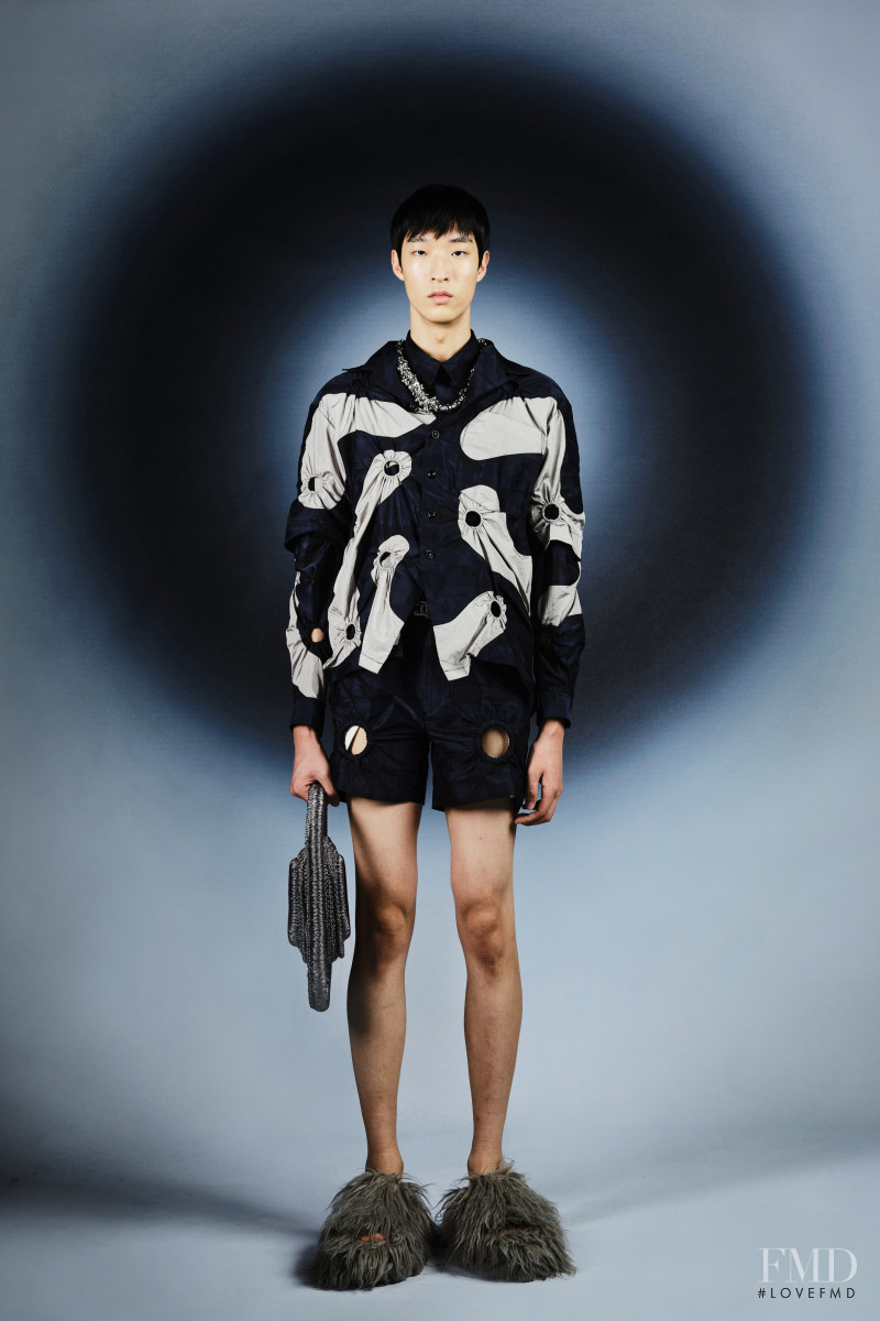 Pronounce Studio lookbook for Spring/Summer 2022