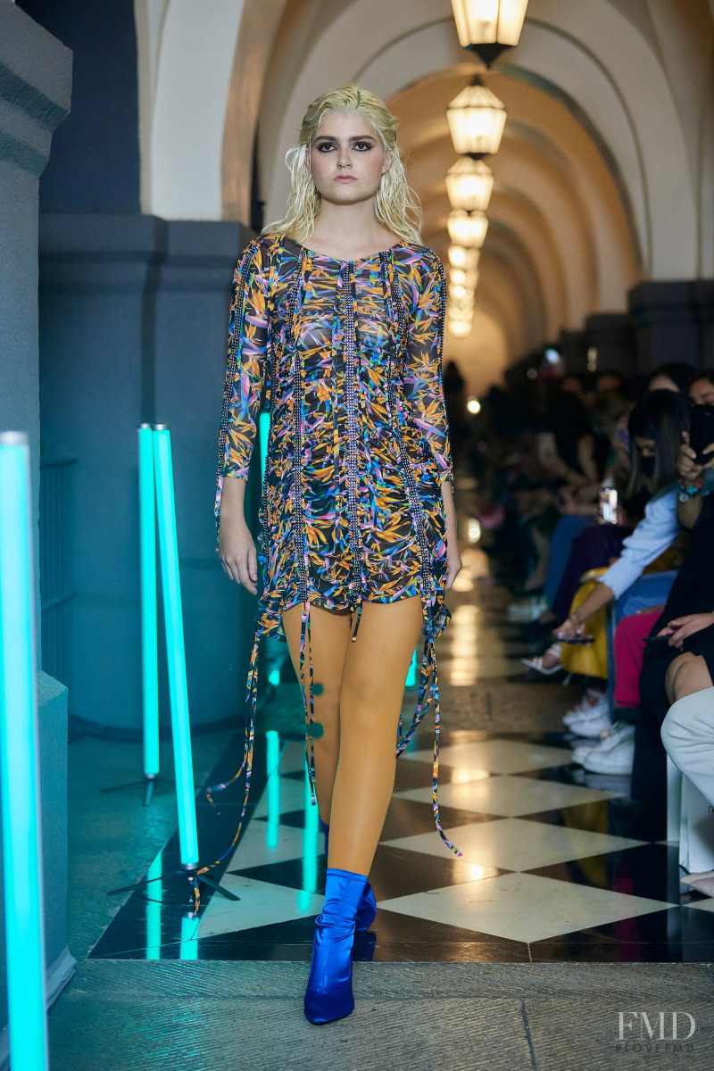 Alexia Ulibarri fashion show for Spring/Summer 2022