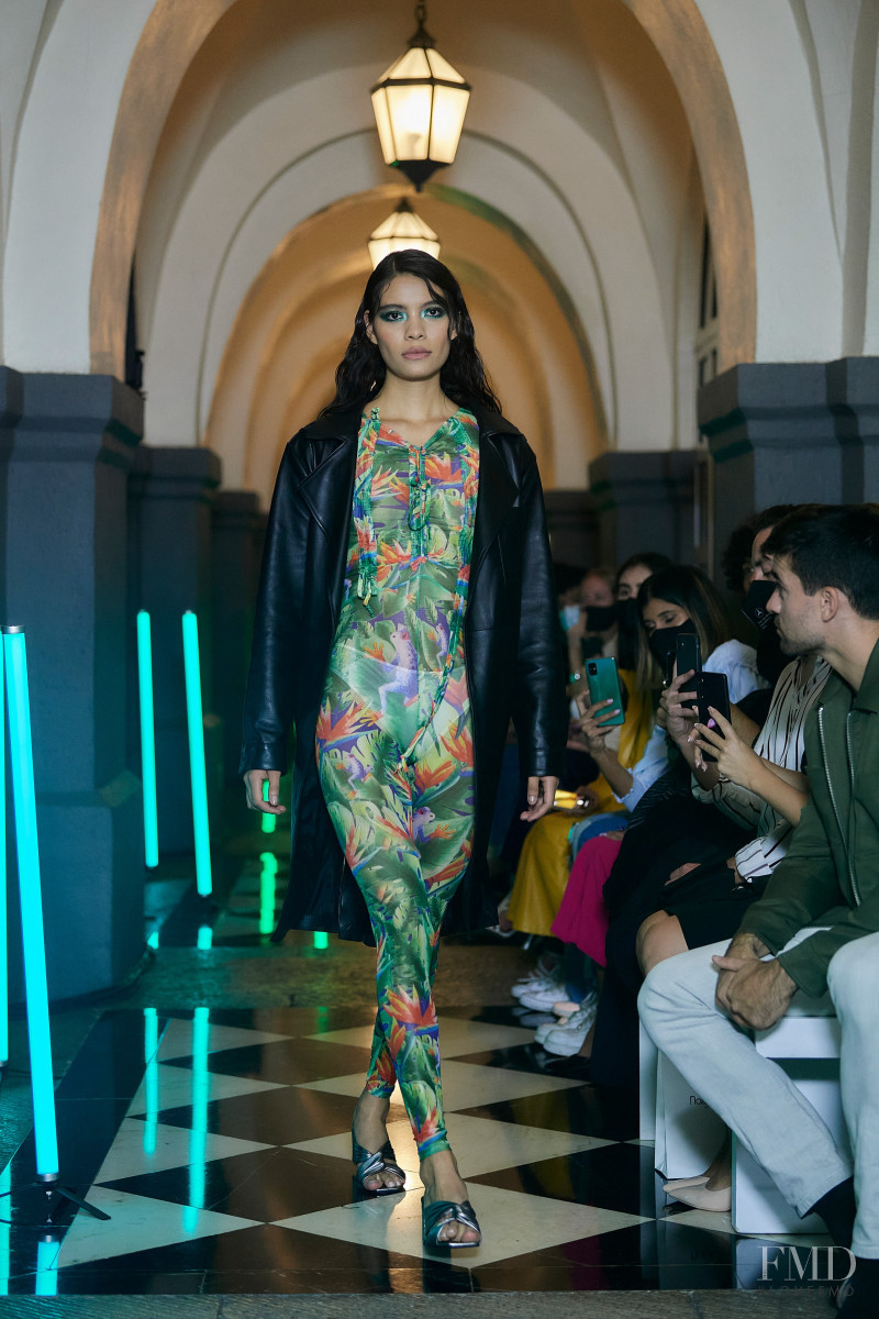 Alexia Ulibarri fashion show for Spring/Summer 2022