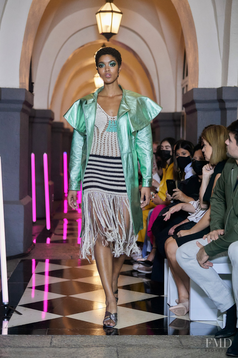 Alexia Ulibarri fashion show for Spring/Summer 2022